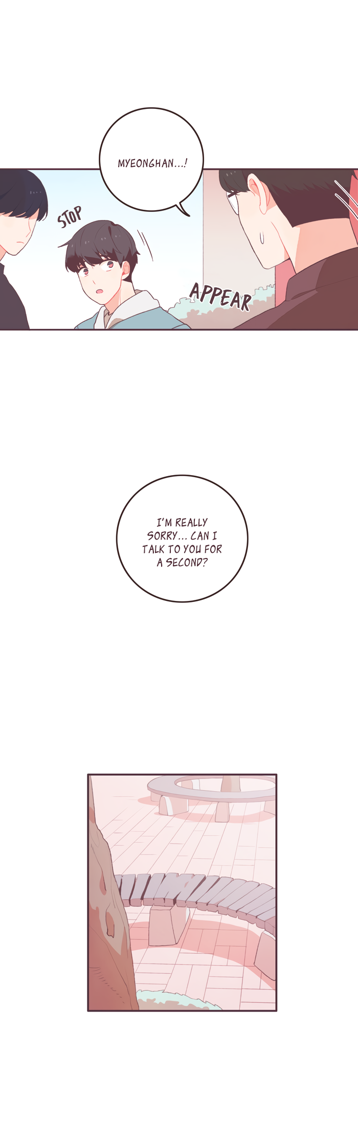 Last Paradise Chapter 31 page 37 - Chapter 31: [Season 2] Chapter 11