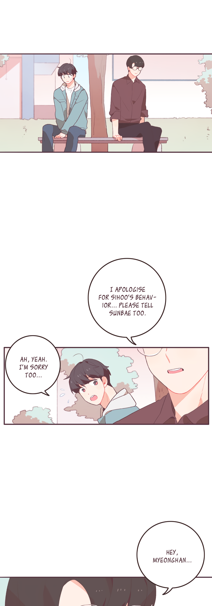 Last Paradise Chapter 31 page 38 - Chapter 31: [Season 2] Chapter 11