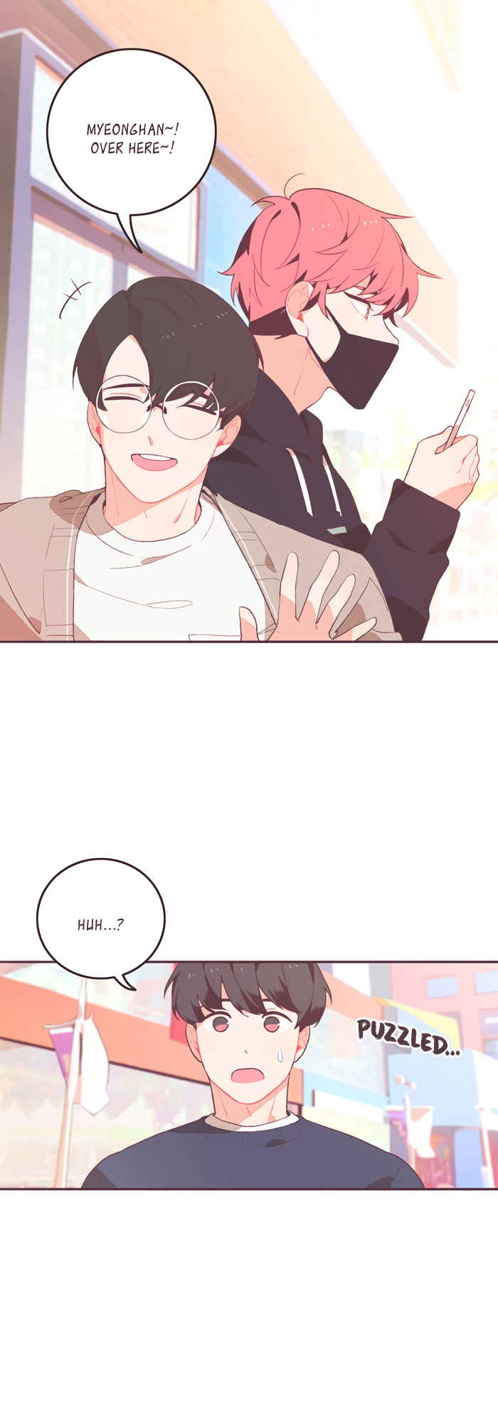 Last Paradise Chapter 31 page 8 - Chapter 31: [Season 2] Chapter 11