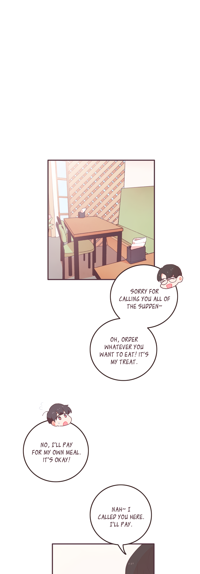 Last Paradise Chapter 31 page 9 - Chapter 31: [Season 2] Chapter 11