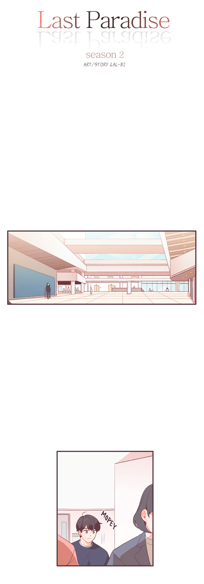 Last Paradise Chapter 32 page 10 - Chapter 32: [Season 2] Chapter 12