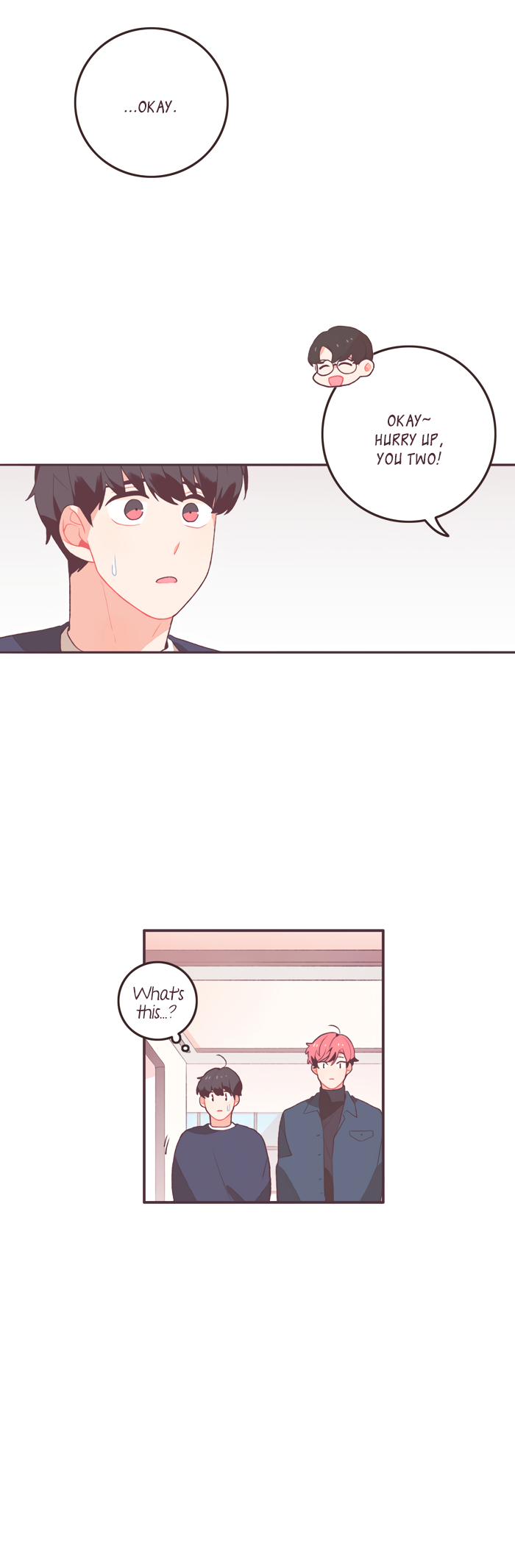 Last Paradise Chapter 32 page 13 - Chapter 32: [Season 2] Chapter 12