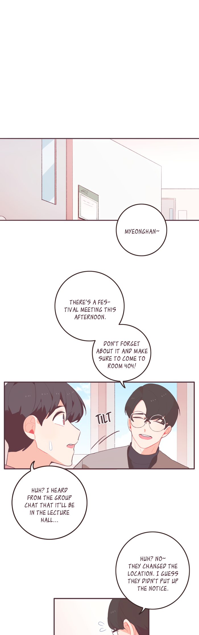 Last Paradise Chapter 32 page 14 - Chapter 32: [Season 2] Chapter 12