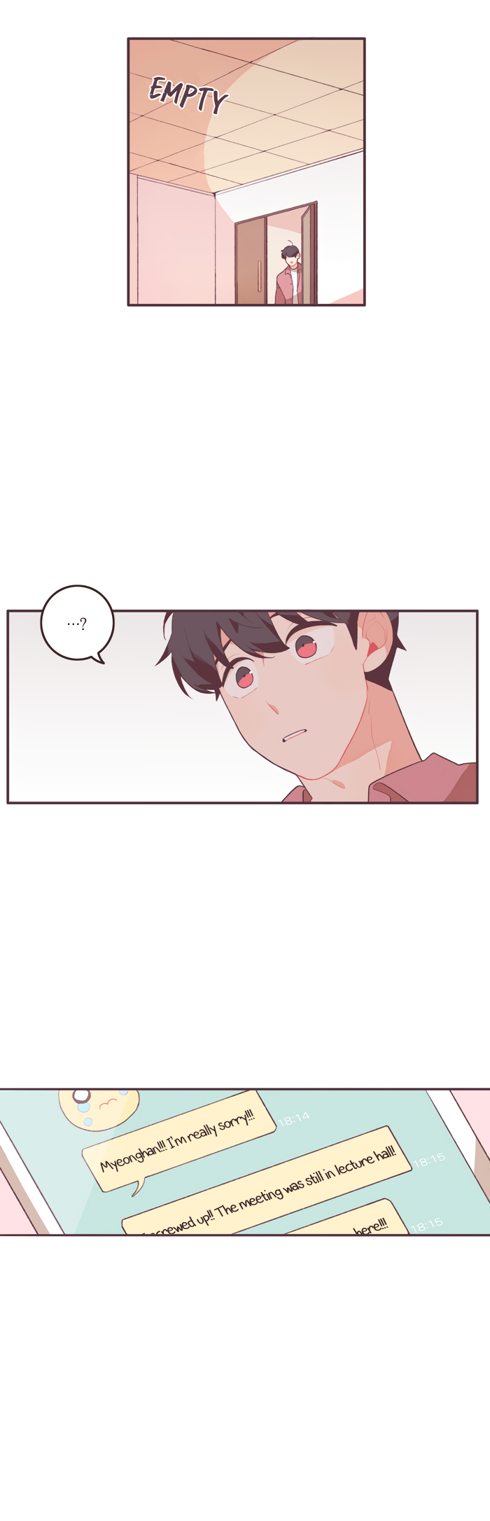 Last Paradise Chapter 32 page 16 - Chapter 32: [Season 2] Chapter 12