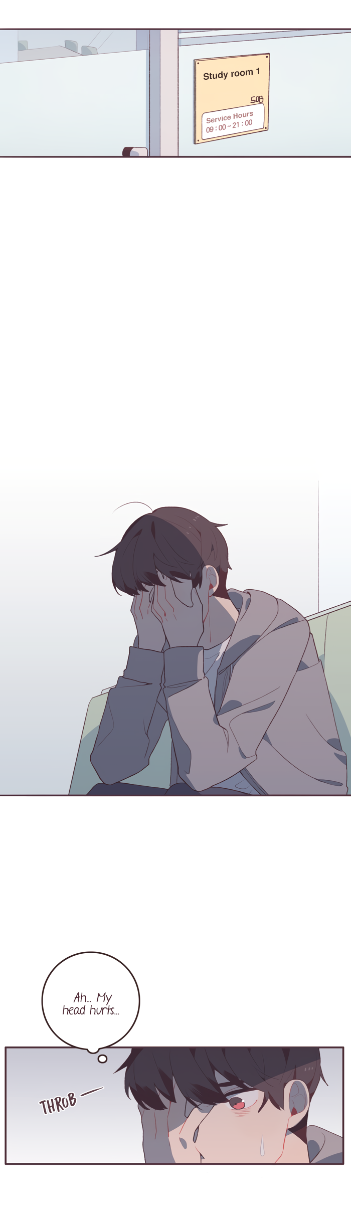 Last Paradise Chapter 32 page 20 - Chapter 32: [Season 2] Chapter 12
