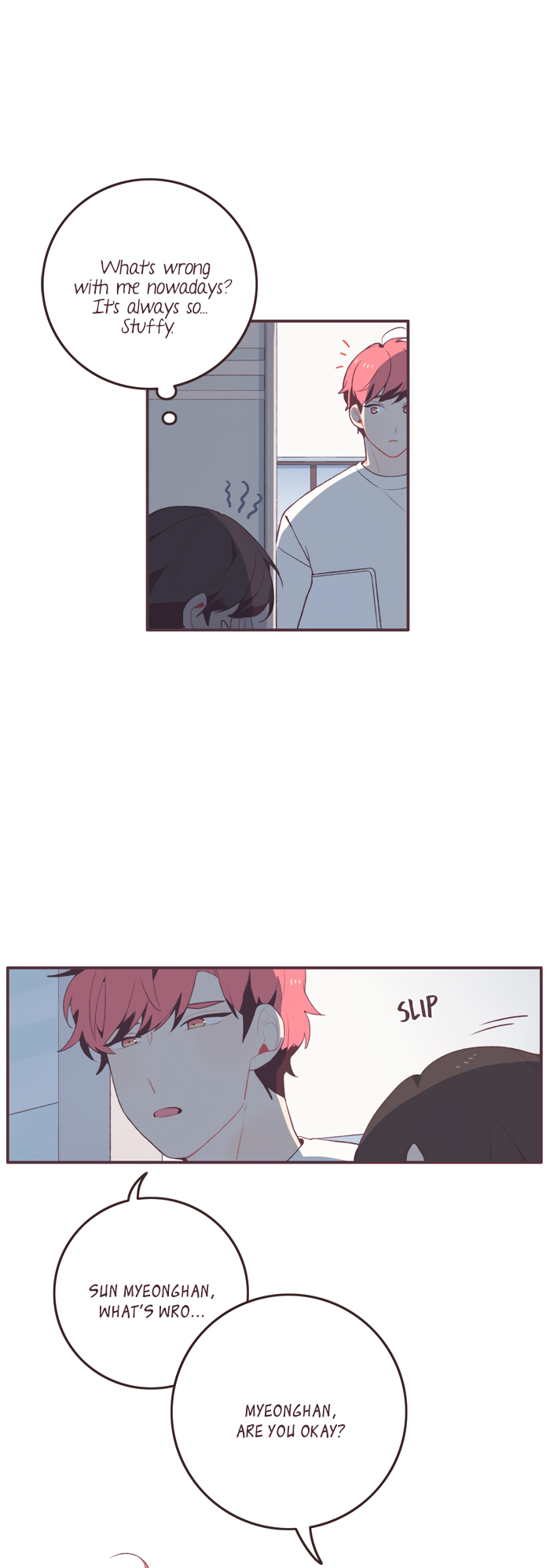 Last Paradise Chapter 32 page 21 - Chapter 32: [Season 2] Chapter 12