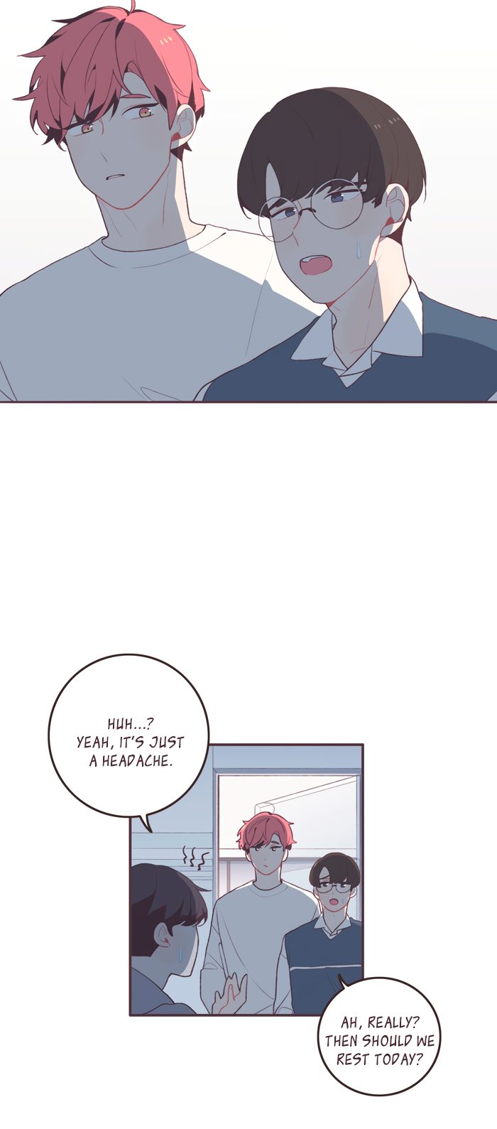 Last Paradise Chapter 32 page 22 - Chapter 32: [Season 2] Chapter 12