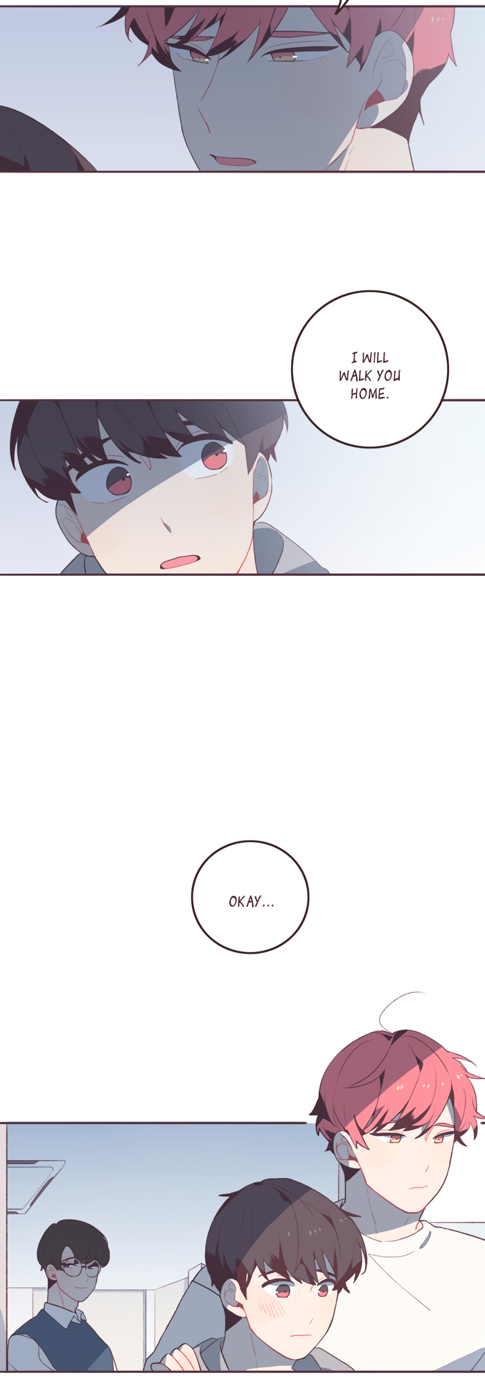 Last Paradise Chapter 32 page 25 - Chapter 32: [Season 2] Chapter 12