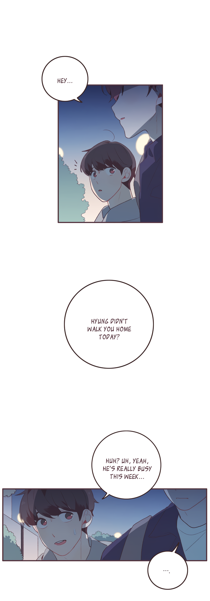 Last Paradise Chapter 32 page 28 - Chapter 32: [Season 2] Chapter 12