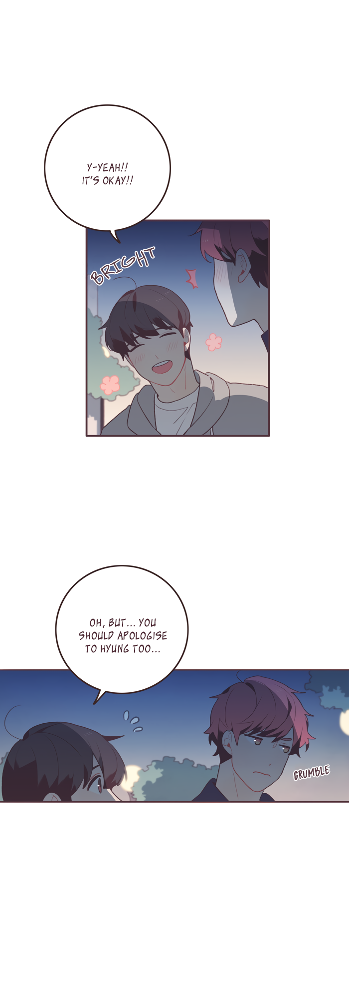Last Paradise Chapter 32 page 30 - Chapter 32: [Season 2] Chapter 12