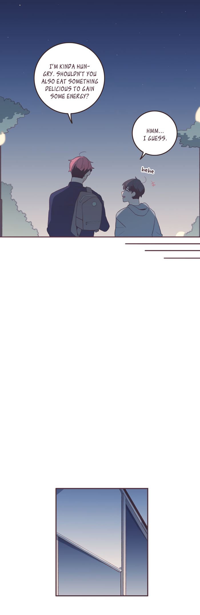 Last Paradise Chapter 32 page 32 - Chapter 32: [Season 2] Chapter 12
