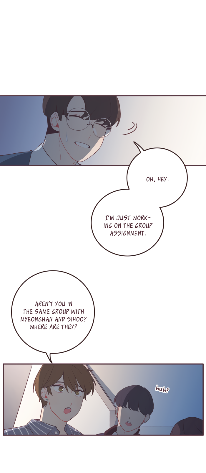 Last Paradise Chapter 32 page 34 - Chapter 32: [Season 2] Chapter 12