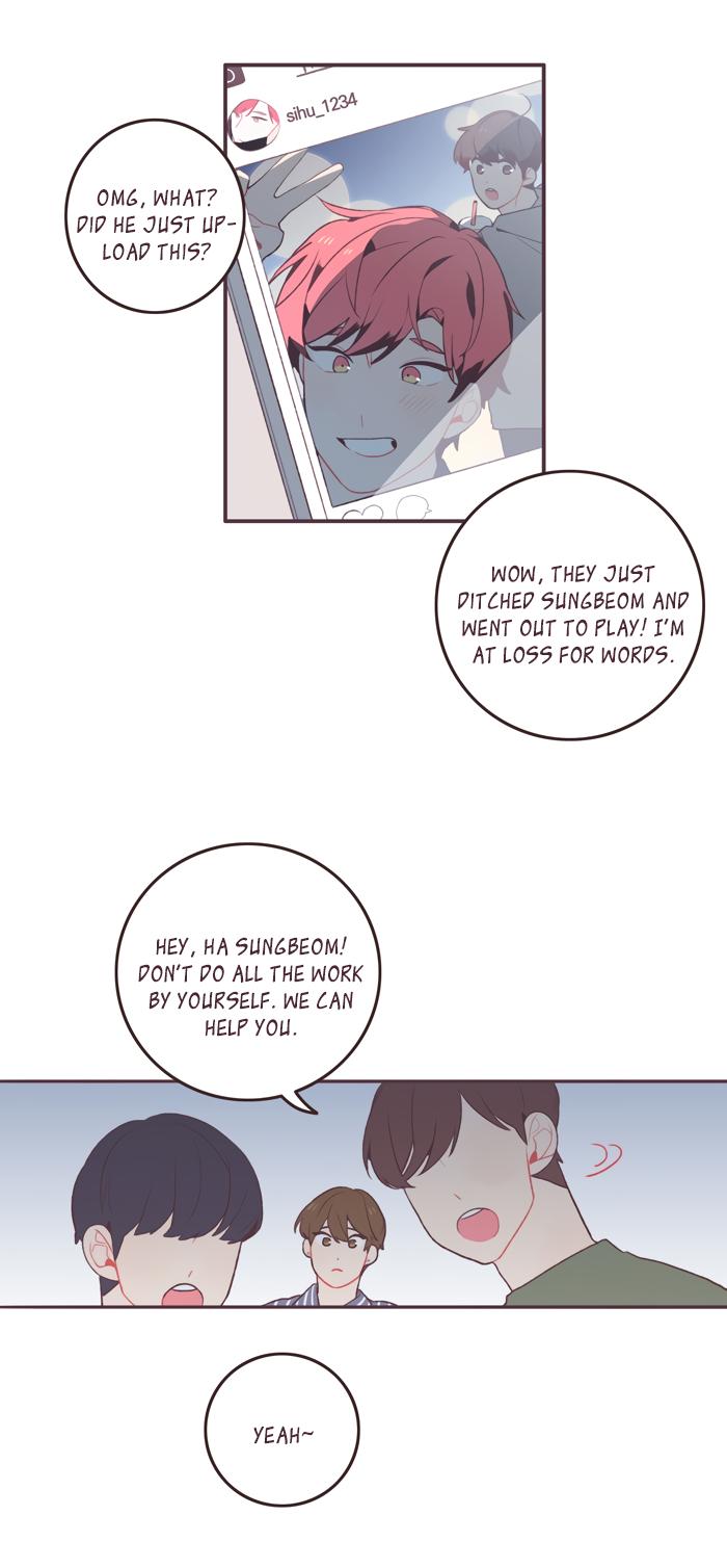 Last Paradise Chapter 32 page 36 - Chapter 32: [Season 2] Chapter 12