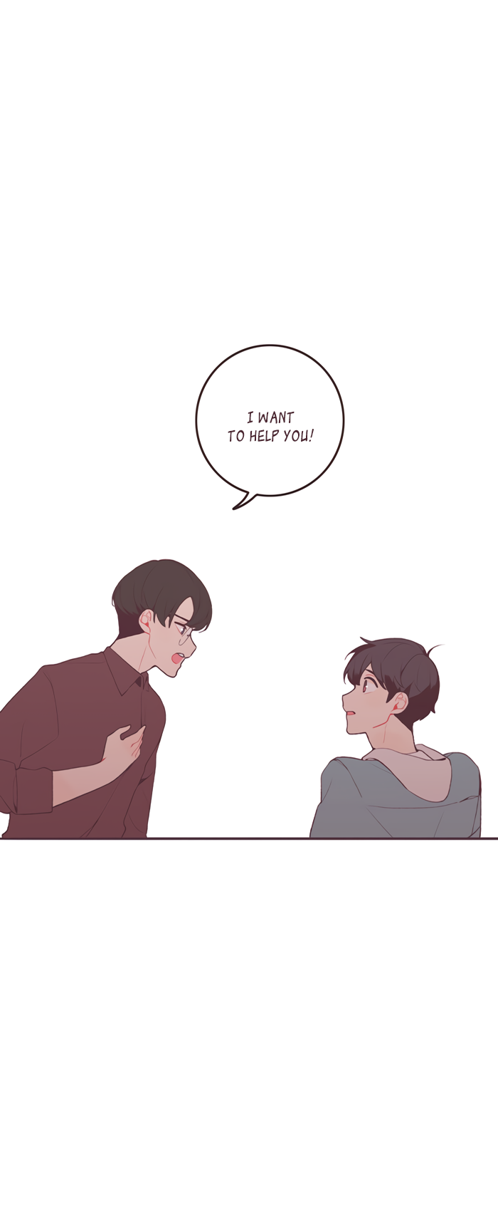 Last Paradise Chapter 32 page 5 - Chapter 32: [Season 2] Chapter 12