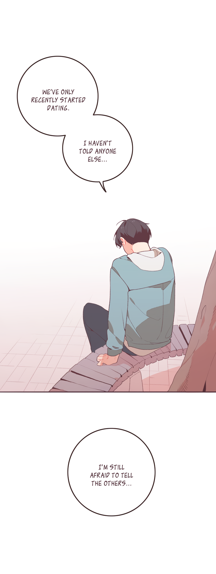 Last Paradise Chapter 32 page 7 - Chapter 32: [Season 2] Chapter 12