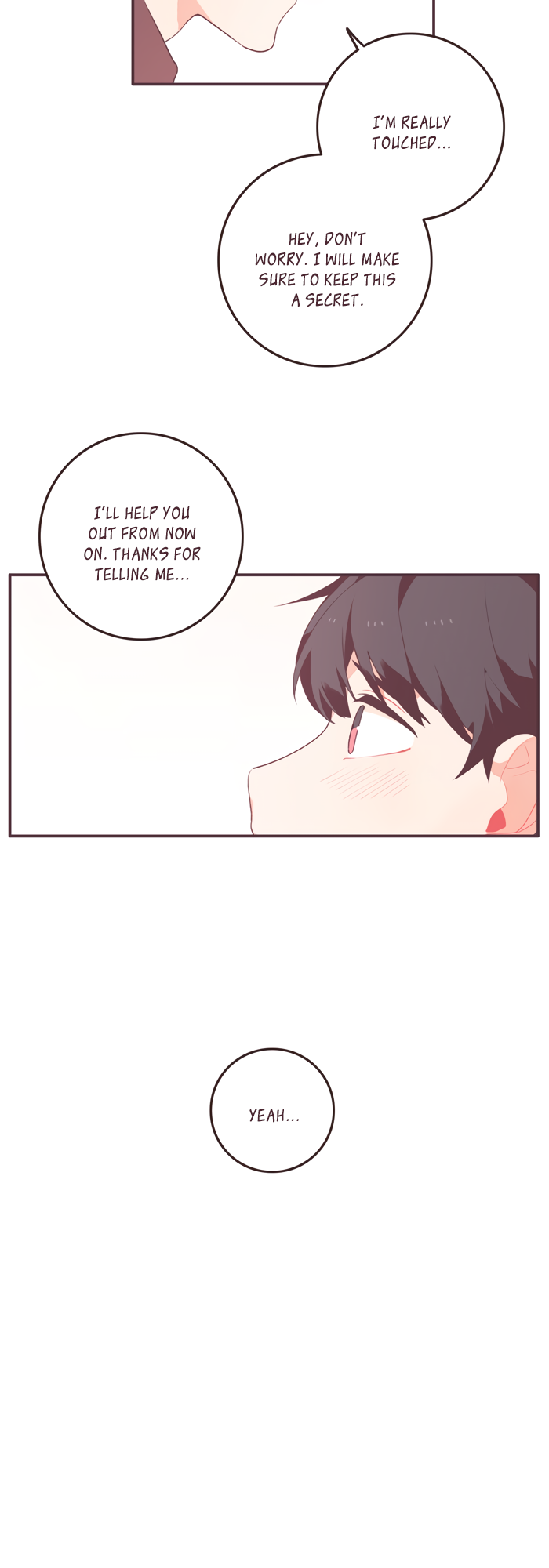 Last Paradise Chapter 32 page 9 - Chapter 32: [Season 2] Chapter 12