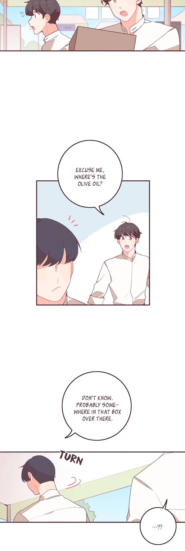 Last Paradise Chapter 33 page 10 - Chapter 33: [Season 2] Chapter 13
