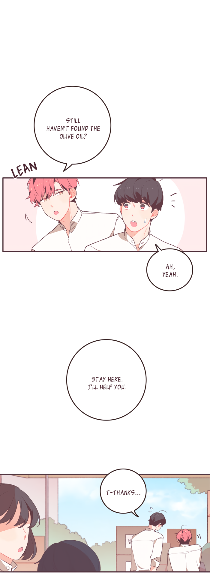 Last Paradise Chapter 33 page 11 - Chapter 33: [Season 2] Chapter 13