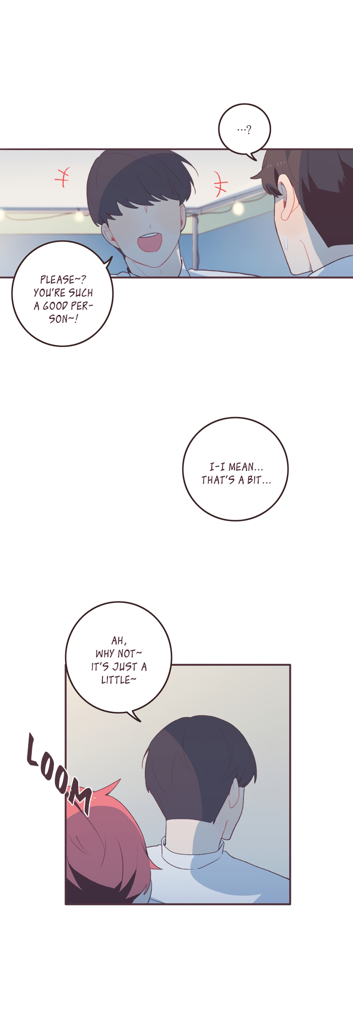 Last Paradise Chapter 33 page 15 - Chapter 33: [Season 2] Chapter 13