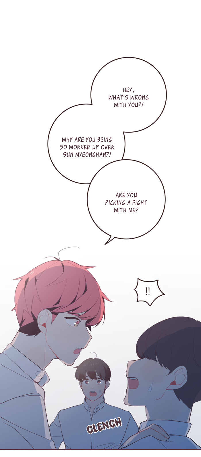 Last Paradise Chapter 33 page 17 - Chapter 33: [Season 2] Chapter 13
