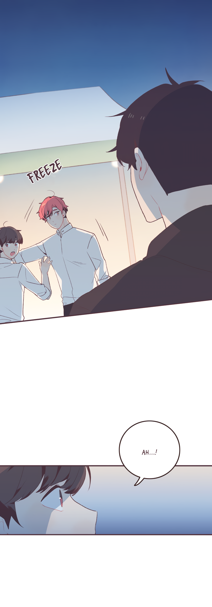 Last Paradise Chapter 33 page 19 - Chapter 33: [Season 2] Chapter 13