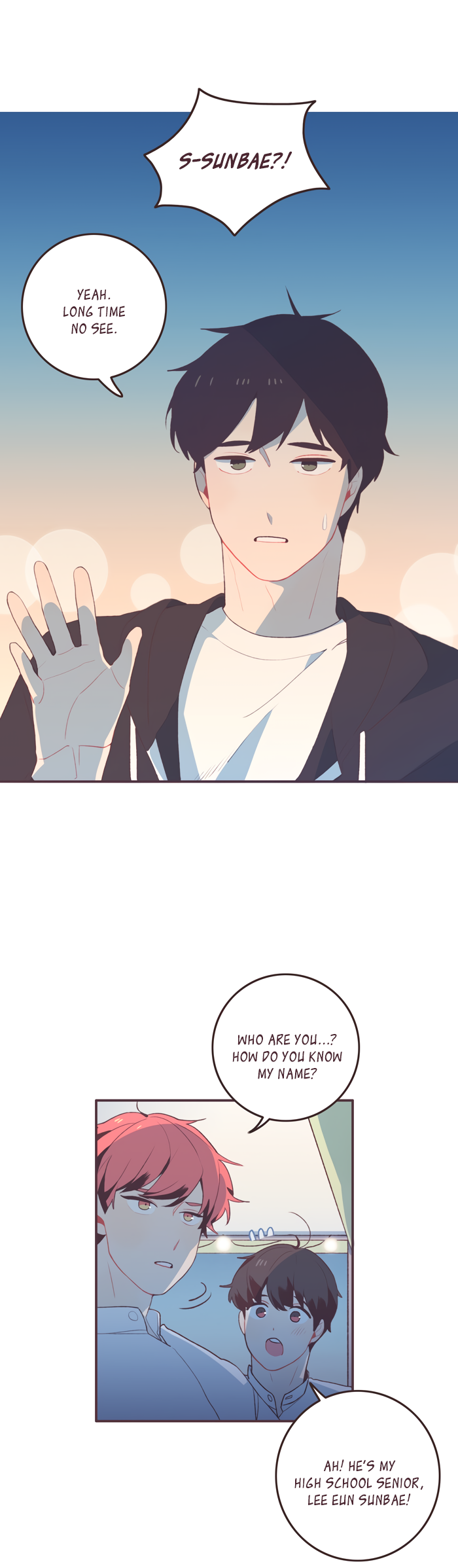 Last Paradise Chapter 33 page 20 - Chapter 33: [Season 2] Chapter 13