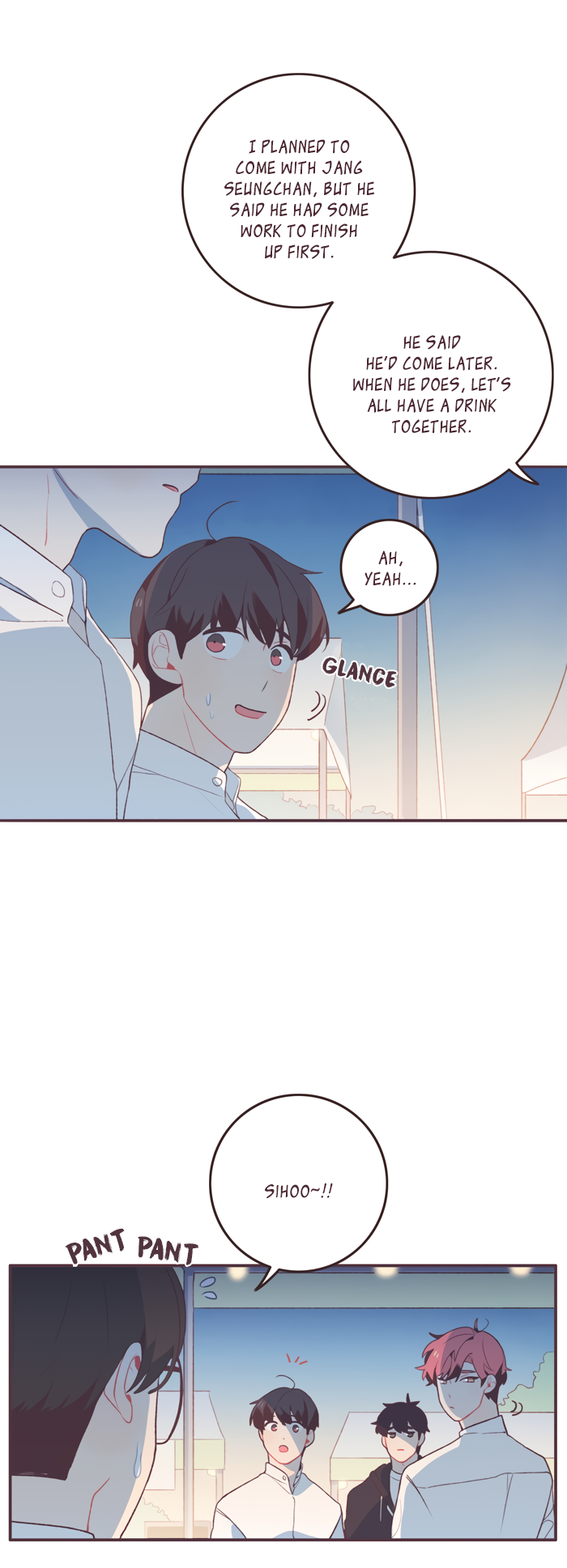 Last Paradise Chapter 33 page 22 - Chapter 33: [Season 2] Chapter 13