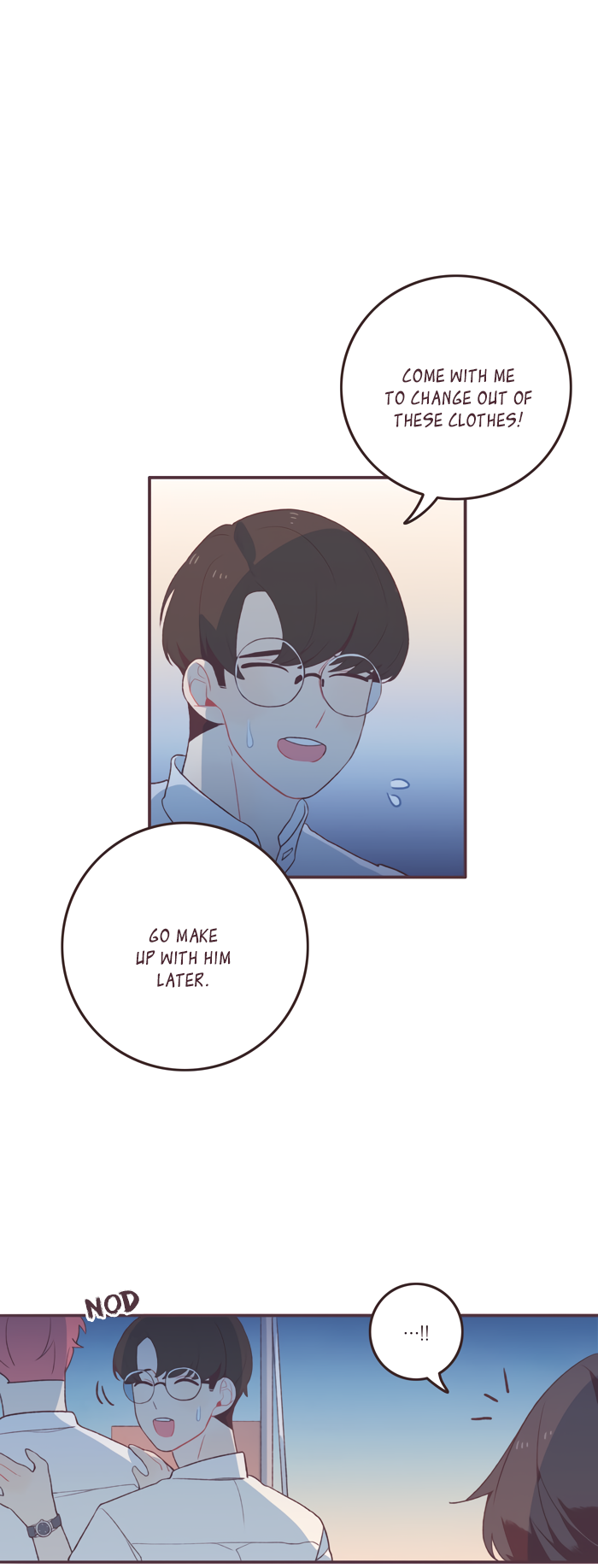 Last Paradise Chapter 33 page 23 - Chapter 33: [Season 2] Chapter 13