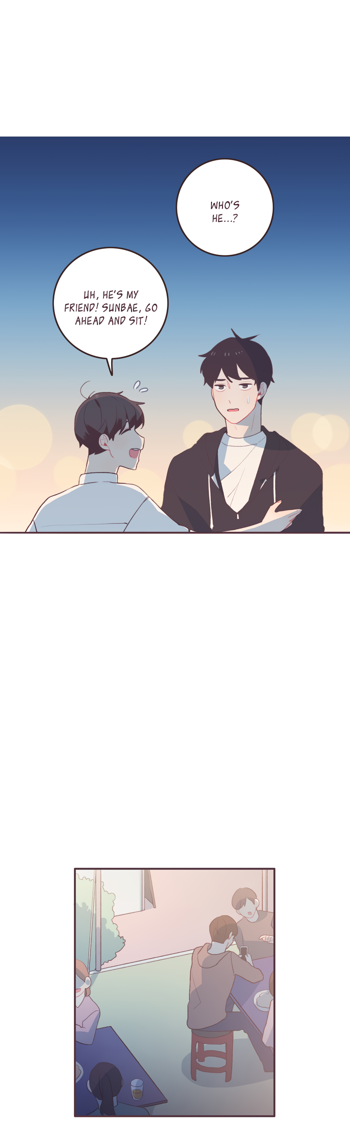 Last Paradise Chapter 33 page 24 - Chapter 33: [Season 2] Chapter 13