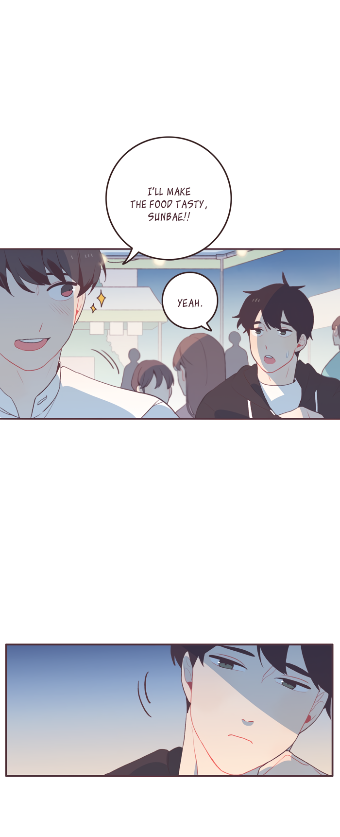 Last Paradise Chapter 33 page 25 - Chapter 33: [Season 2] Chapter 13