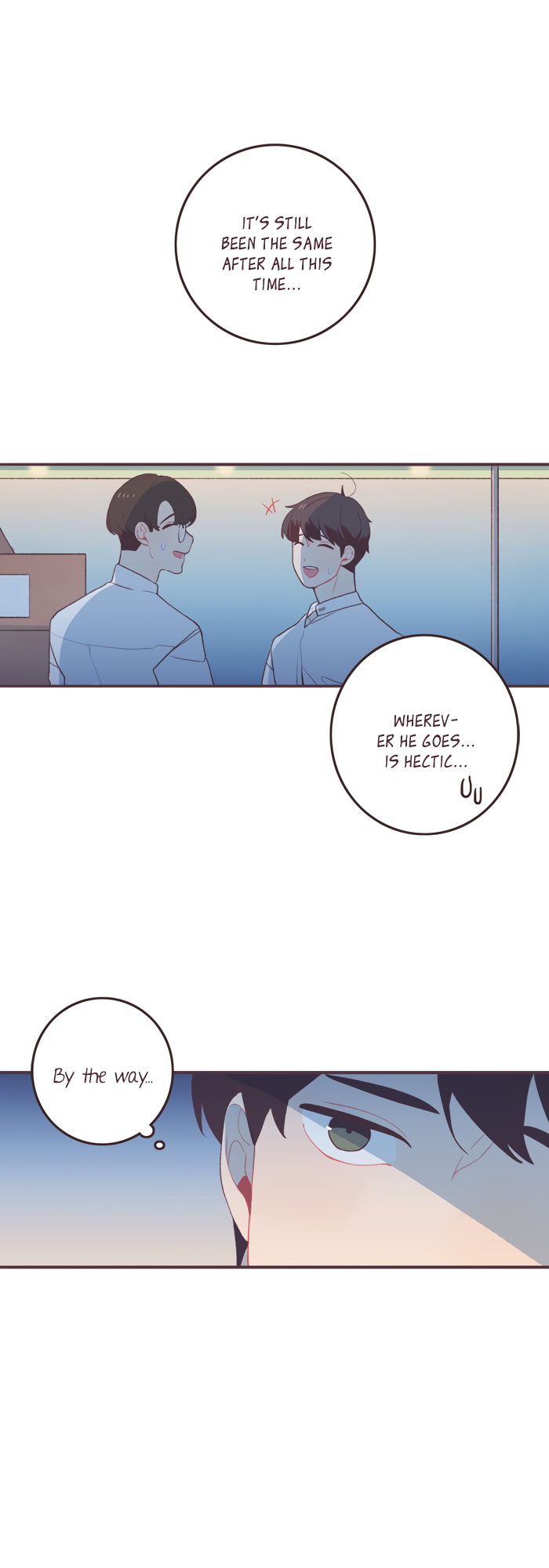 Last Paradise Chapter 33 page 26 - Chapter 33: [Season 2] Chapter 13