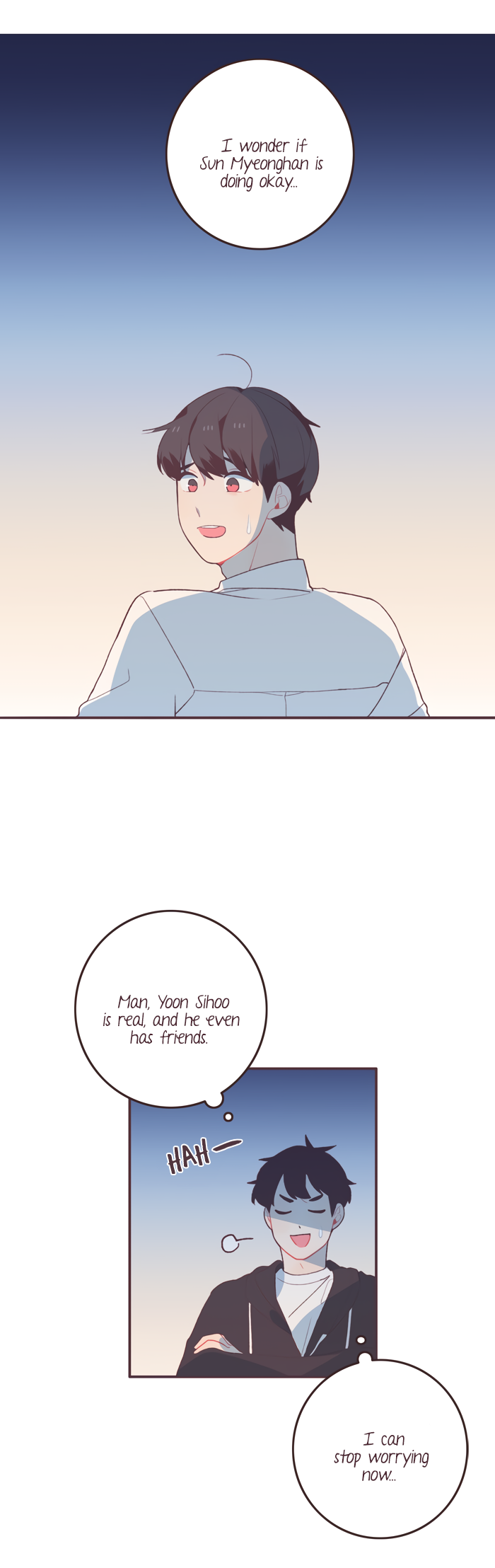 Last Paradise Chapter 33 page 27 - Chapter 33: [Season 2] Chapter 13