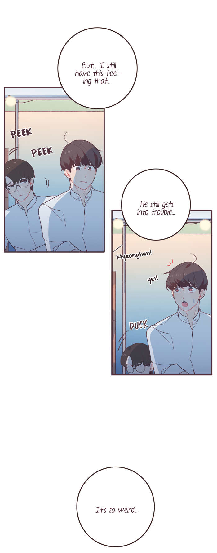 Last Paradise Chapter 33 page 28 - Chapter 33: [Season 2] Chapter 13
