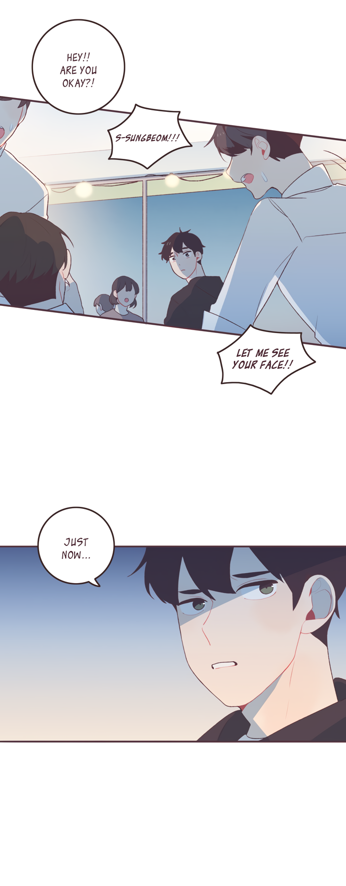 Last Paradise Chapter 33 page 30 - Chapter 33: [Season 2] Chapter 13