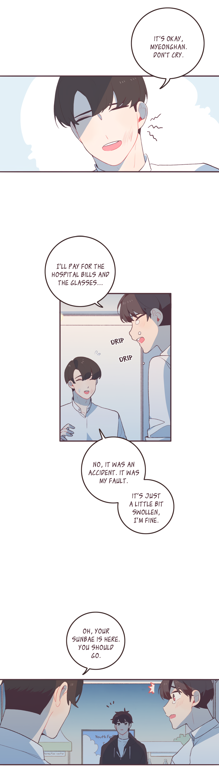 Last Paradise Chapter 33 page 33 - Chapter 33: [Season 2] Chapter 13