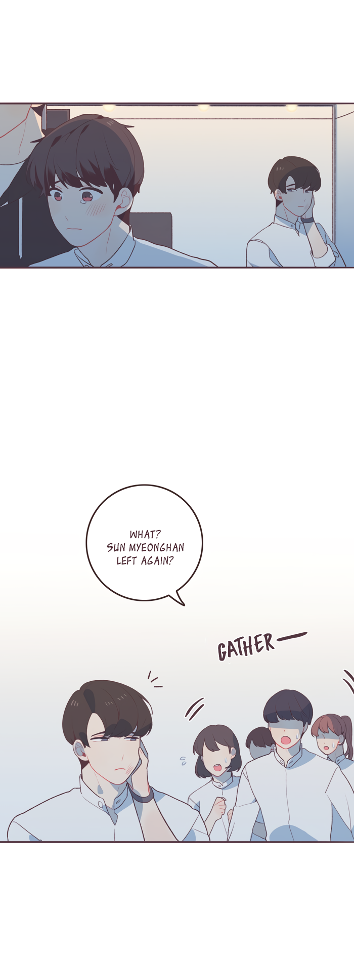 Last Paradise Chapter 33 page 35 - Chapter 33: [Season 2] Chapter 13