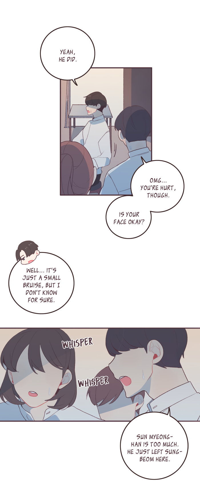 Last Paradise Chapter 33 page 36 - Chapter 33: [Season 2] Chapter 13
