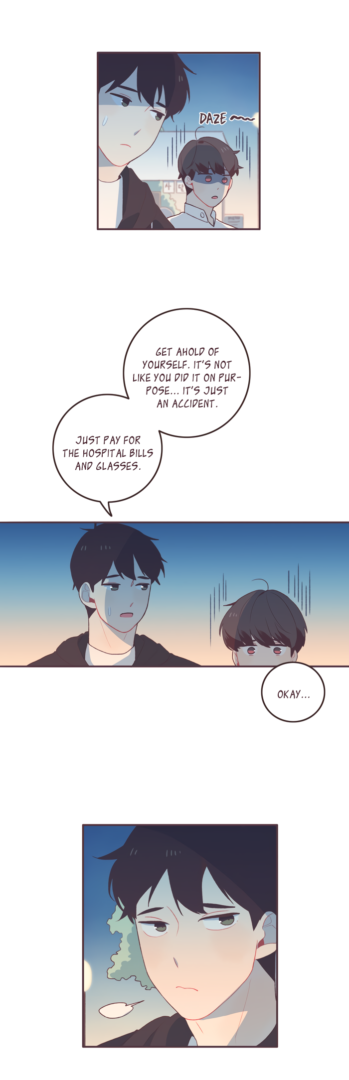 Last Paradise Chapter 33 page 38 - Chapter 33: [Season 2] Chapter 13