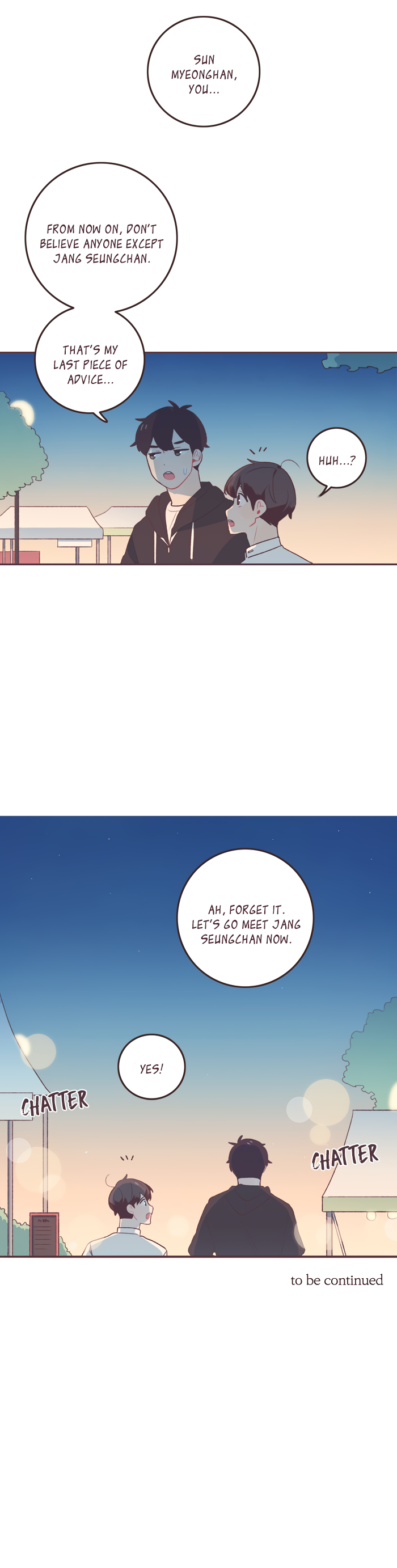 Last Paradise Chapter 33 page 39 - Chapter 33: [Season 2] Chapter 13