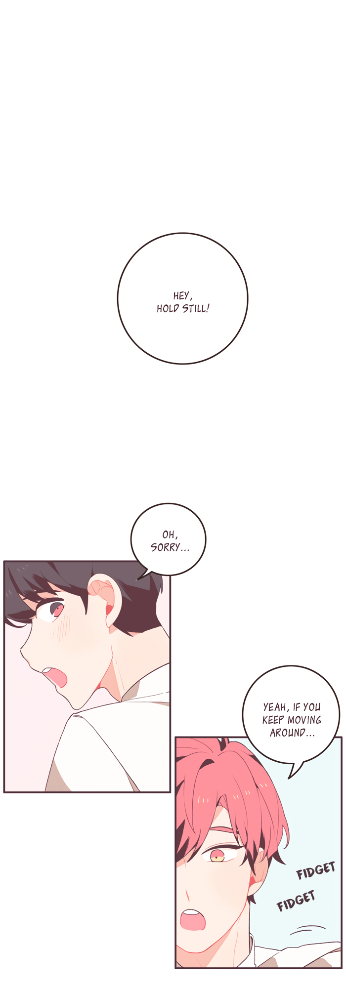 Last Paradise Chapter 33 page 5 - Chapter 33: [Season 2] Chapter 13