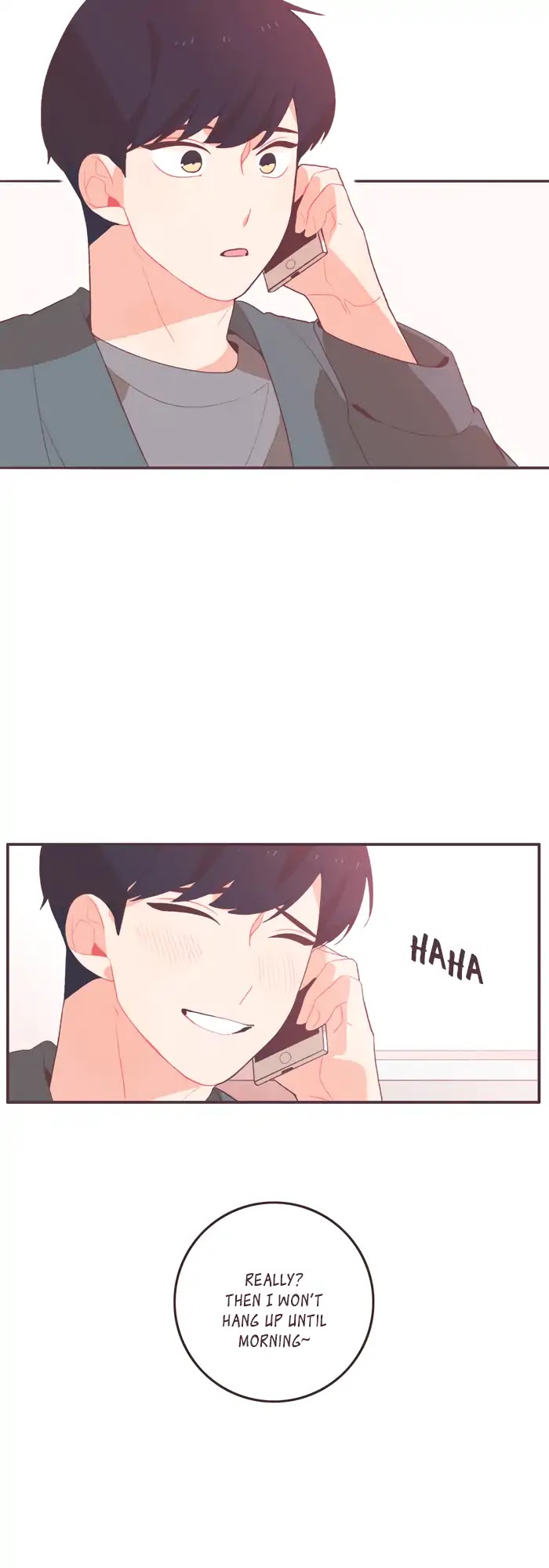 Last Paradise Chapter 34 page 25 - Chapter 34