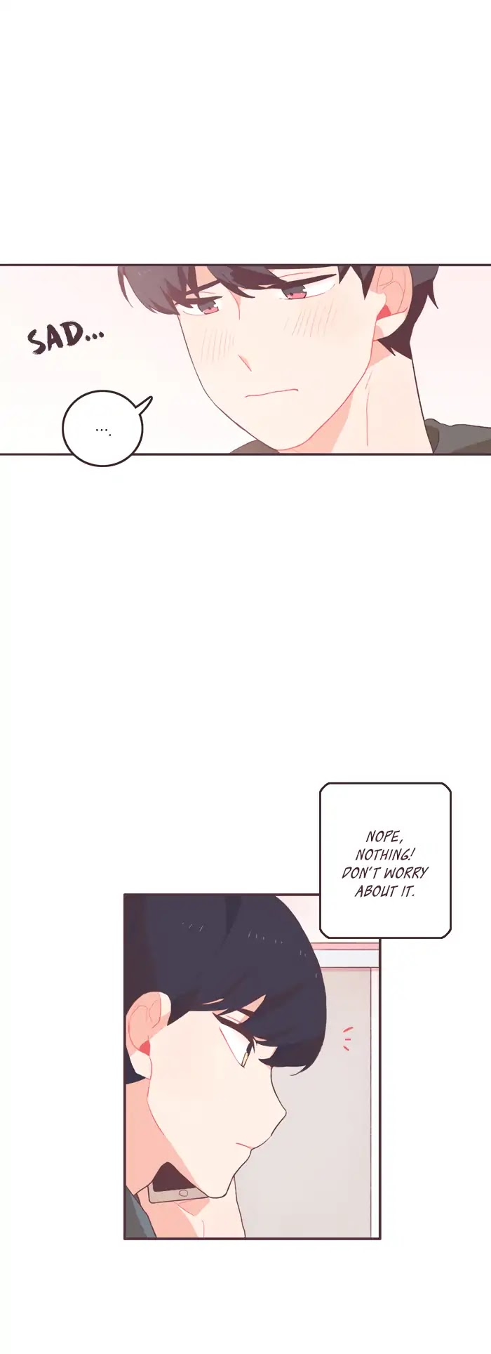 Last Paradise Chapter 34 page 28 - Chapter 34