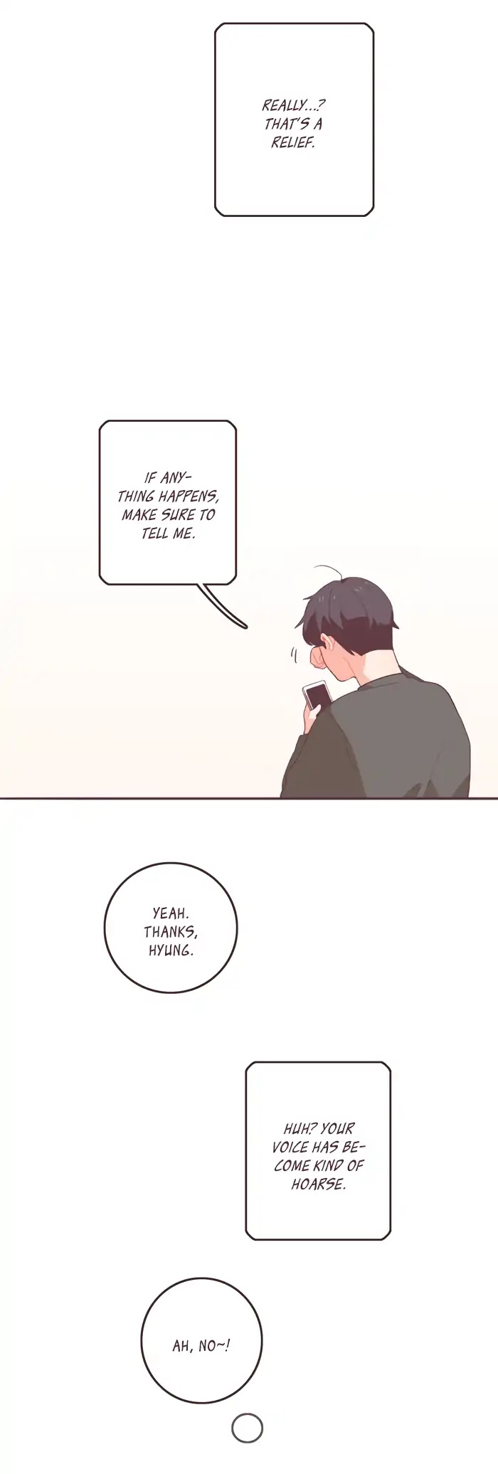 Last Paradise Chapter 34 page 29 - Chapter 34