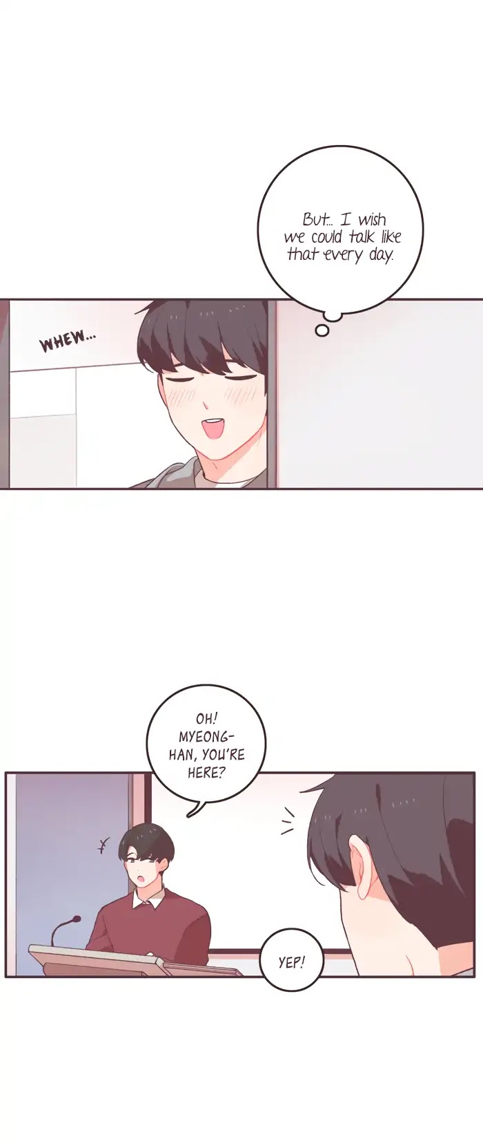 Last Paradise Chapter 34 page 31 - Chapter 34