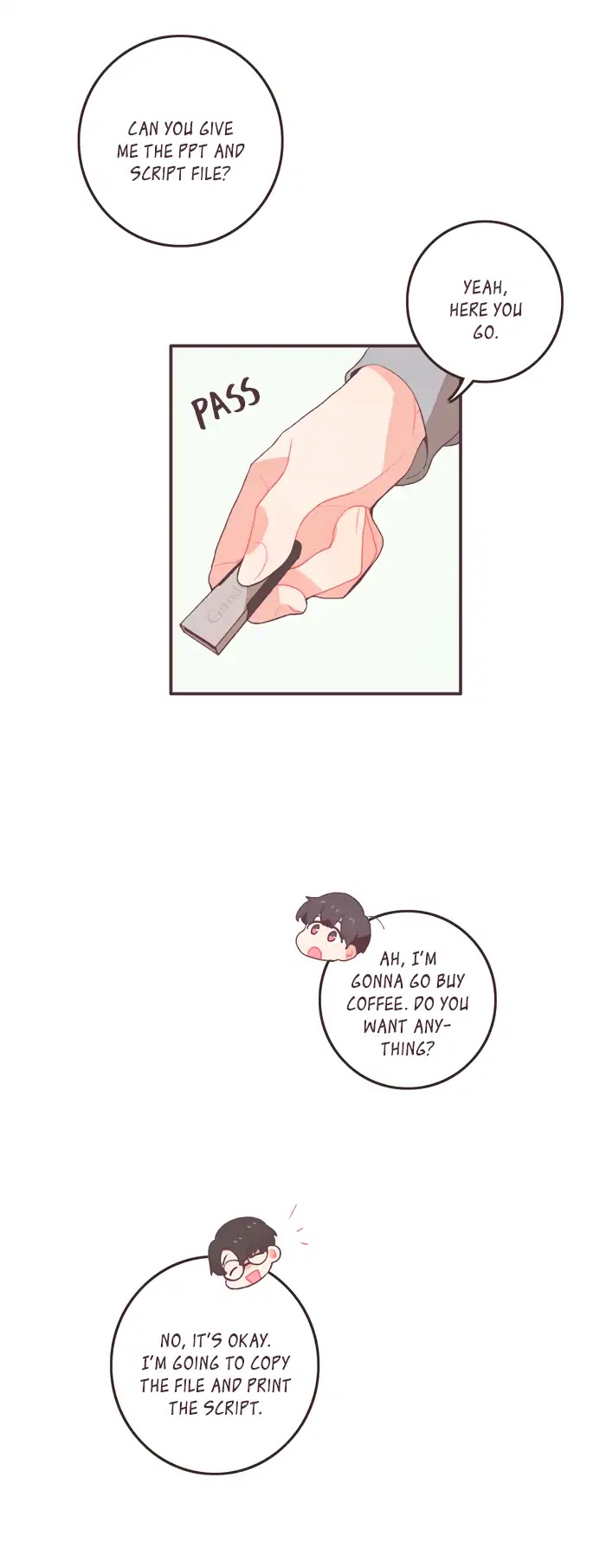 Last Paradise Chapter 34 page 32 - Chapter 34