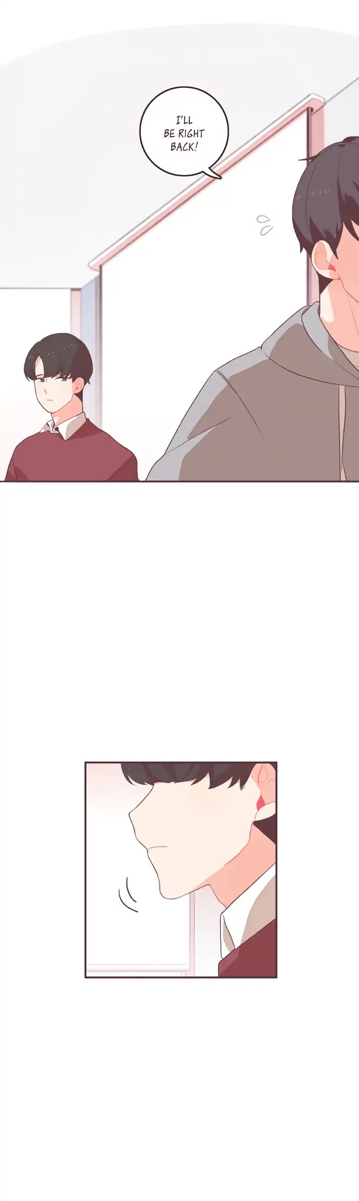Last Paradise Chapter 34 page 33 - Chapter 34