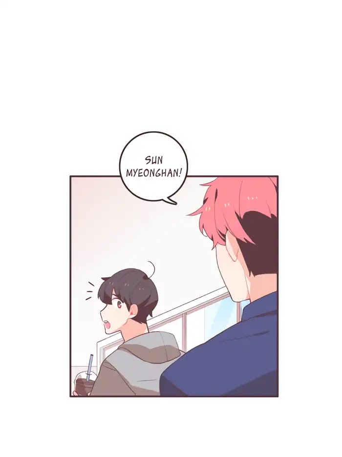 Last Paradise Chapter 34 page 35 - Chapter 34