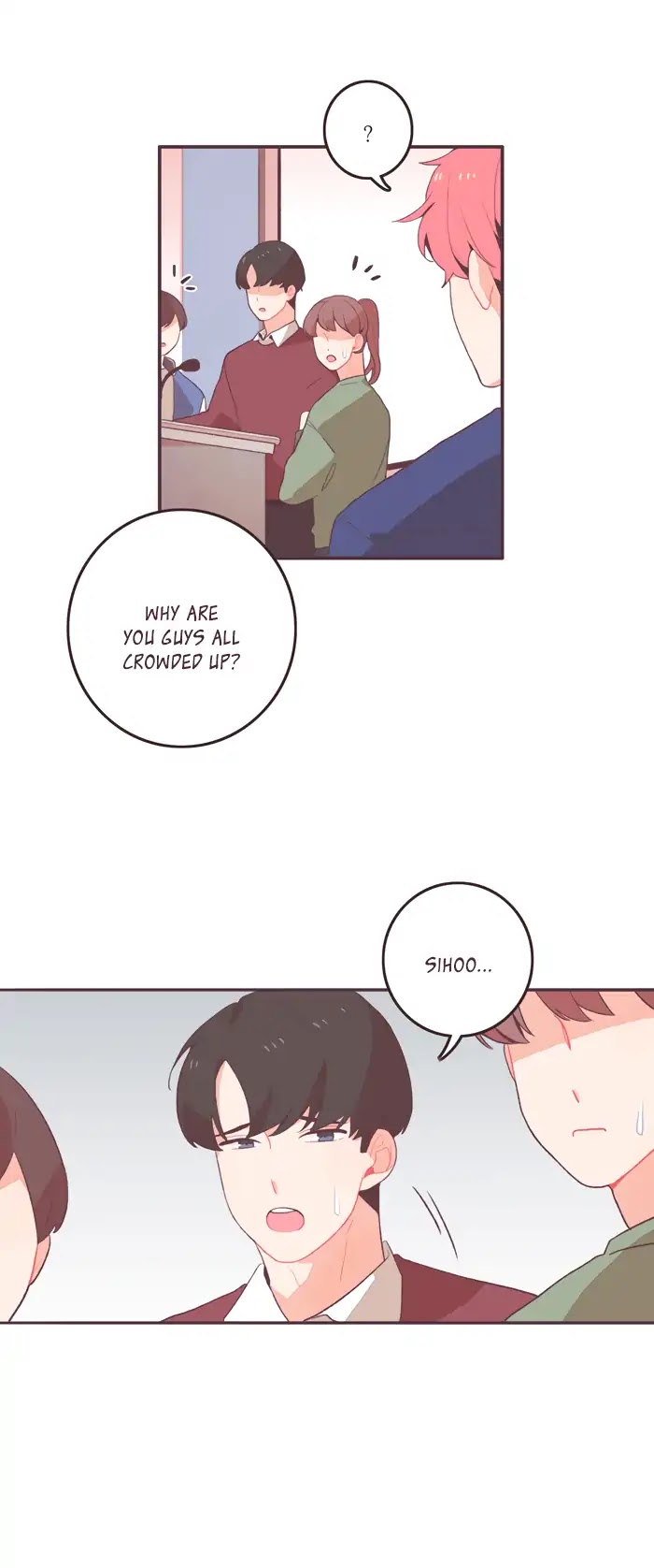 Last Paradise Chapter 34 page 38 - Chapter 34