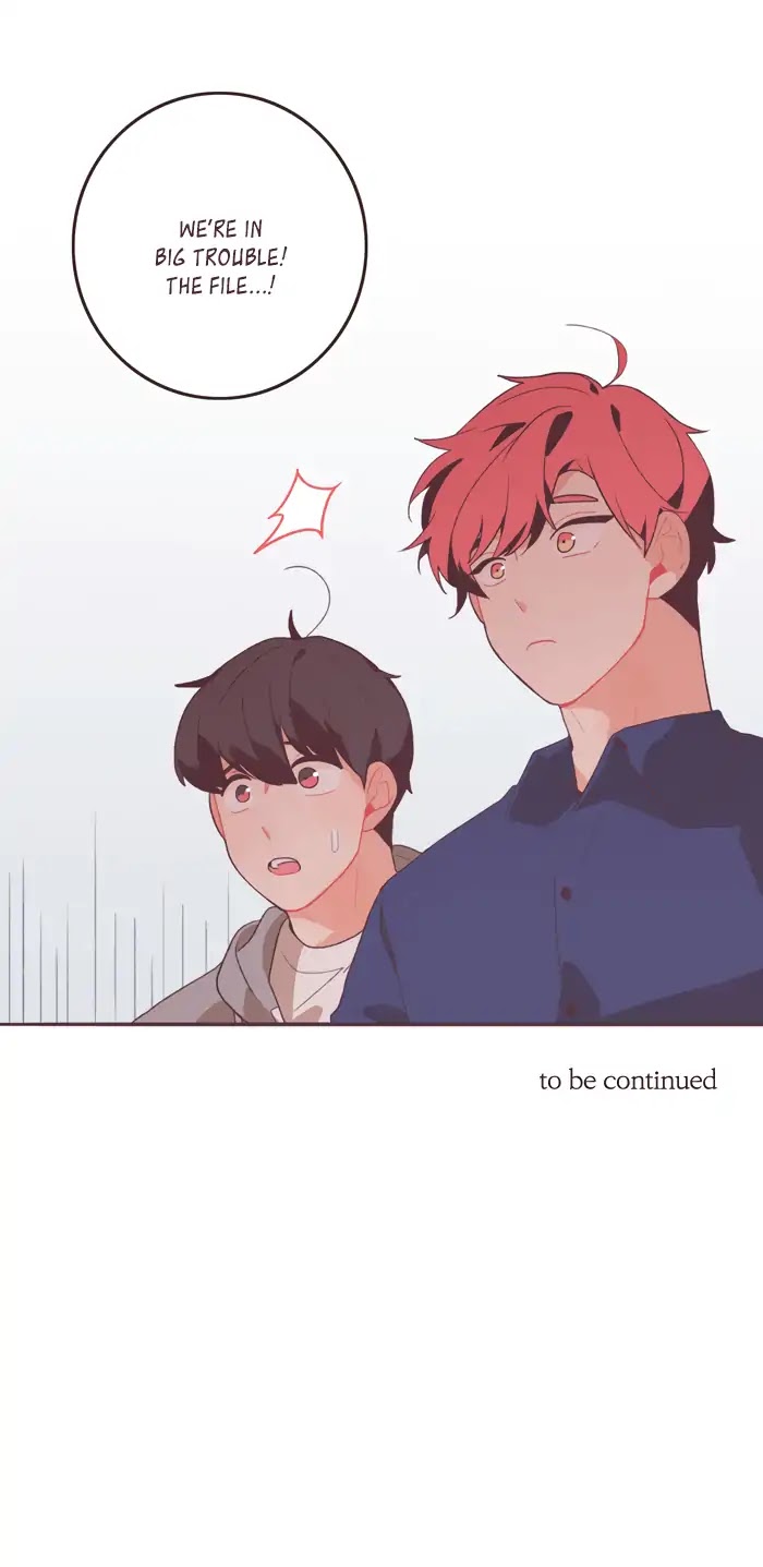 Last Paradise Chapter 34 page 39 - Chapter 34