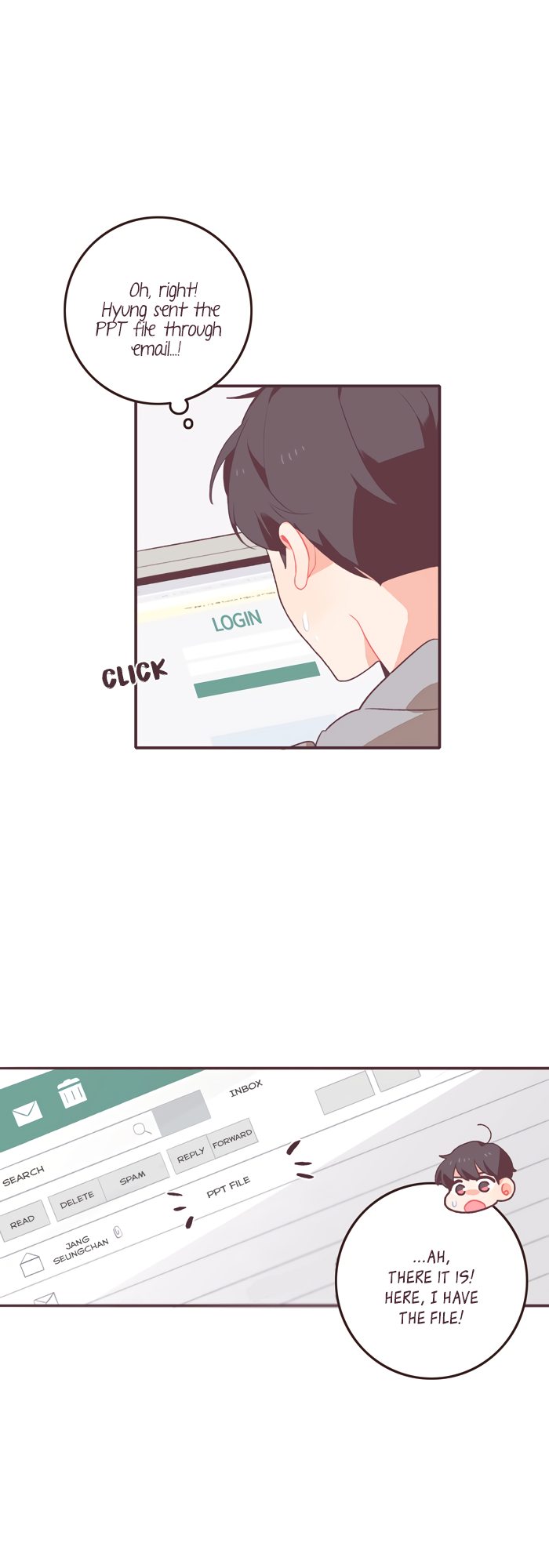 Last Paradise Chapter 35 page 12 - Chapter 35: [Season 2] Chapter 15